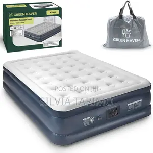 Air Mattress /Godoro La Upepo