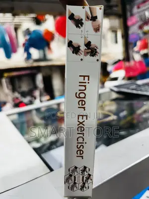 New Silicone Finger Trainer 