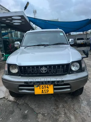 Toyota Land Cruiser Prado 1999
