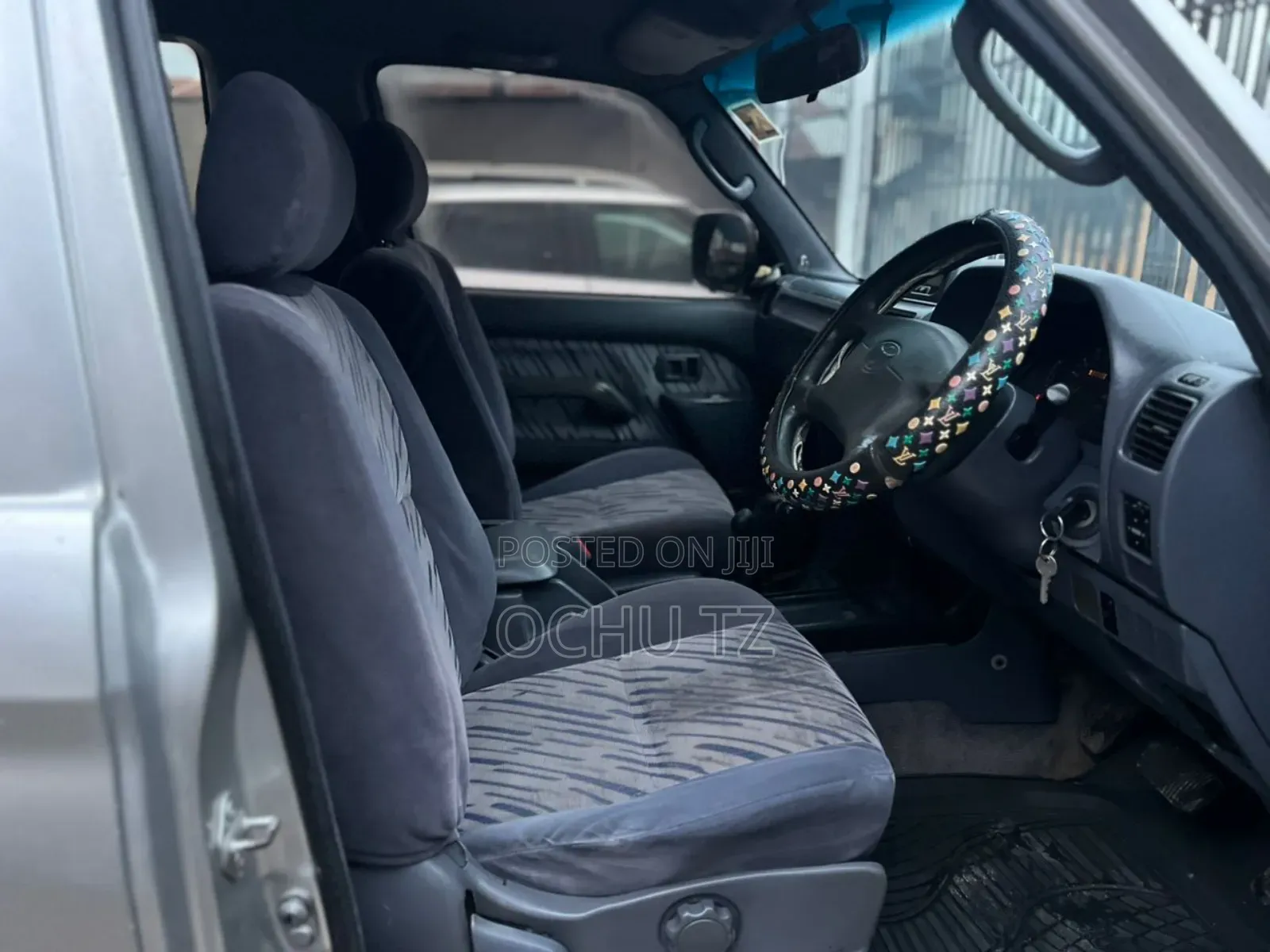 Toyota Land Cruiser Prado 1999