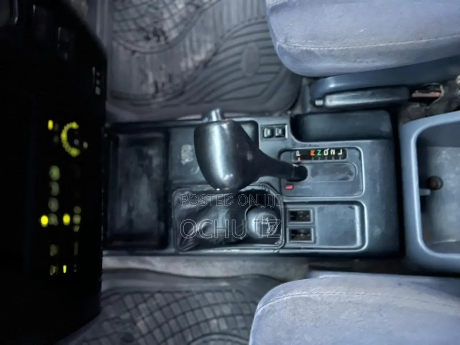 Toyota Land Cruiser Prado 1999