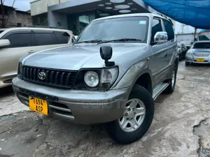 Toyota Land Cruiser Prado 1999
