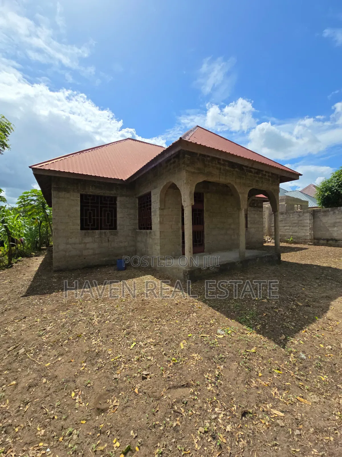 3bdrm House in Bagamoyo for sale