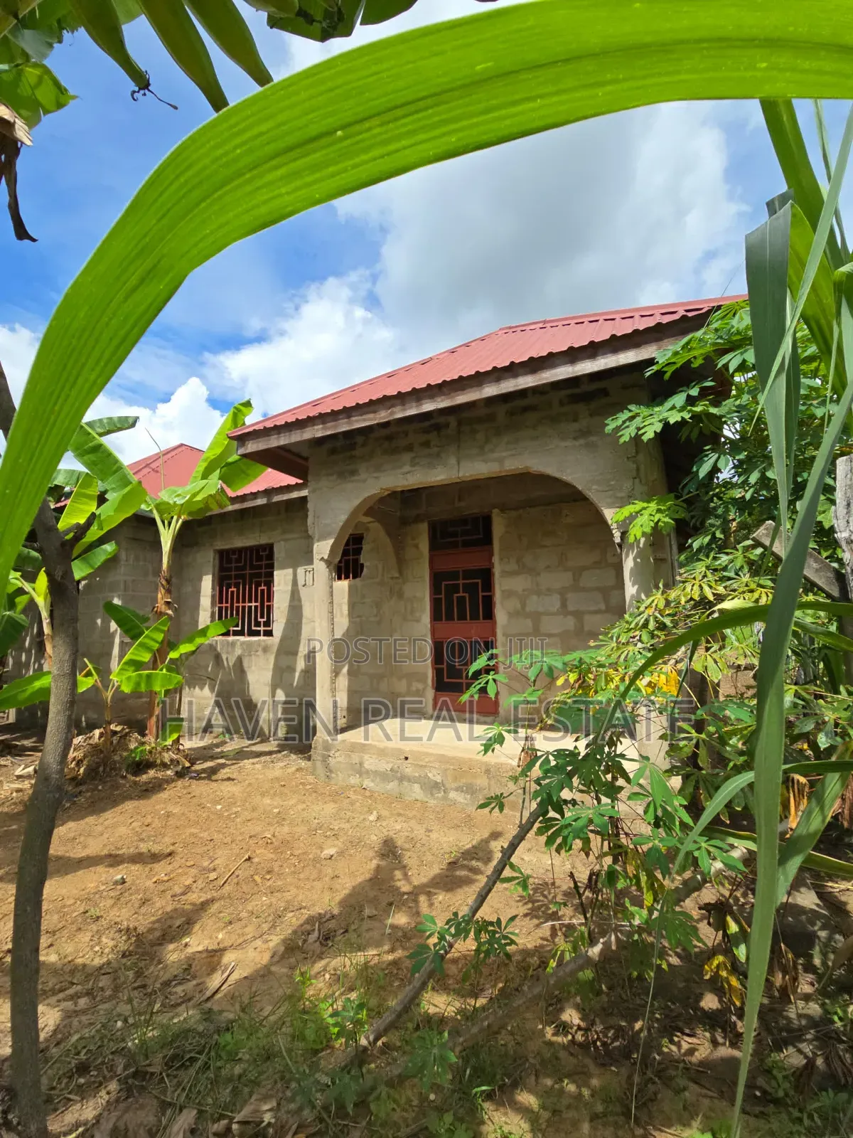 3bdrm House in Bagamoyo for sale