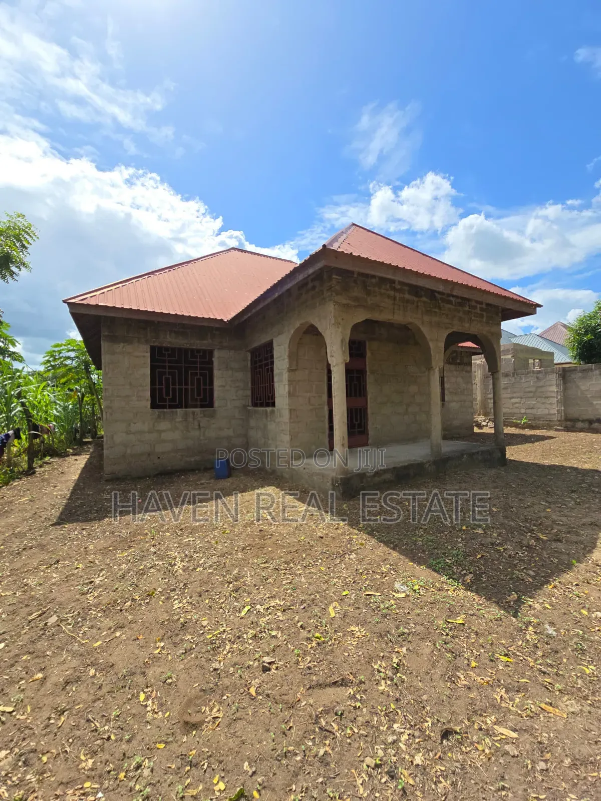 3bdrm House in Bagamoyo for sale