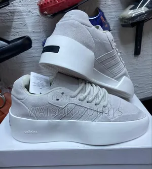 Men's Adidas Fear of God Sneakers Original and New