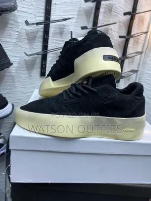 Men's Adidas Fear of God Sneakers Original and New