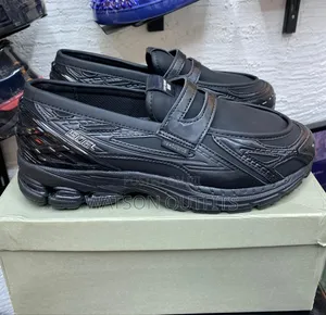 Men's New Balance Shoes Za Ngozi Original Na Pretty Looking