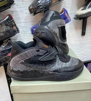 Men's Pure and Original Lamelo Brand Shoes
