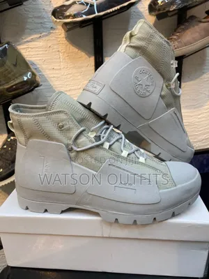 Men's Sneakers Boots Za Ngozi Original