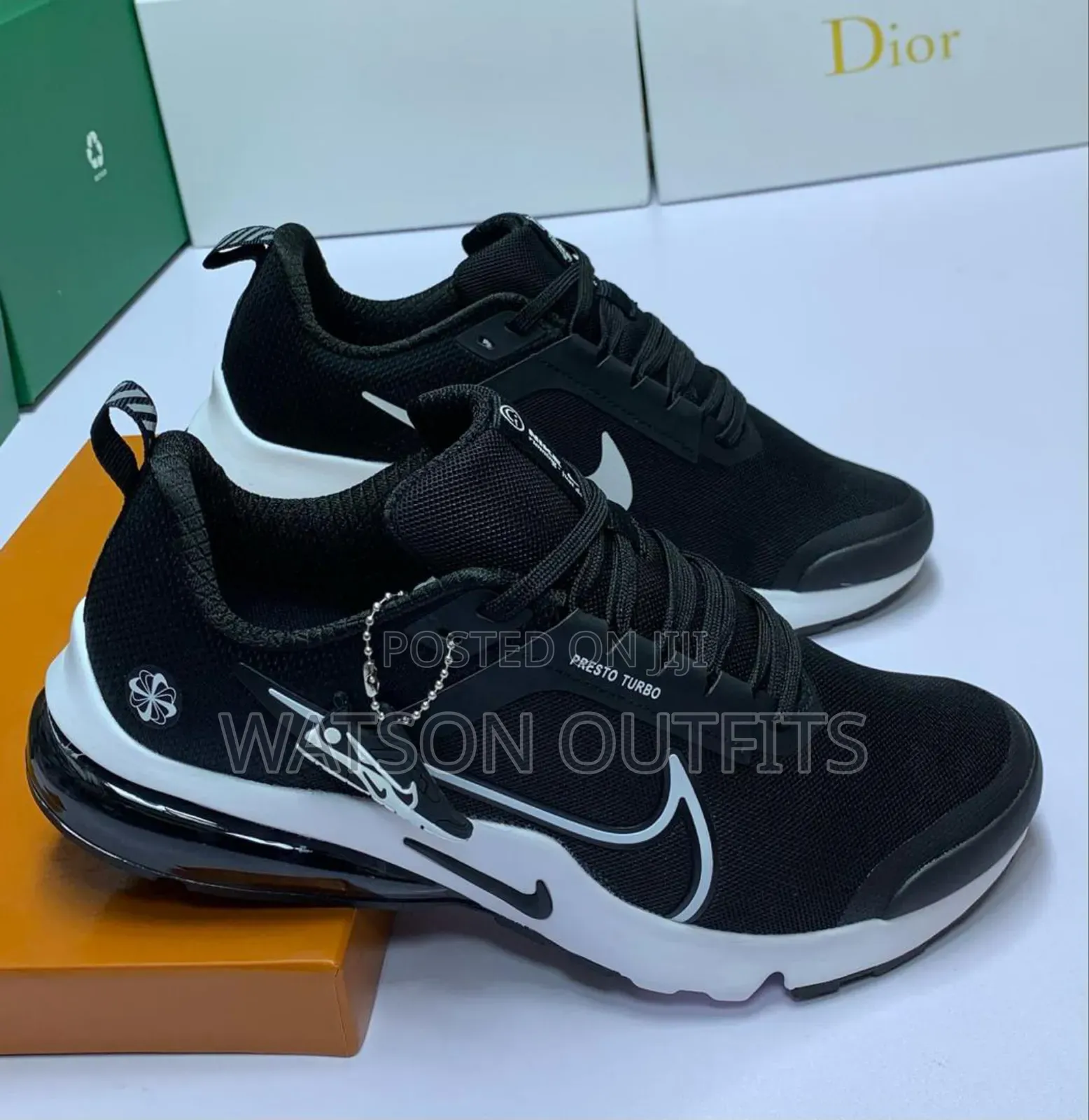 Men's and Women's Best Nike Sneakers Original Kabisa