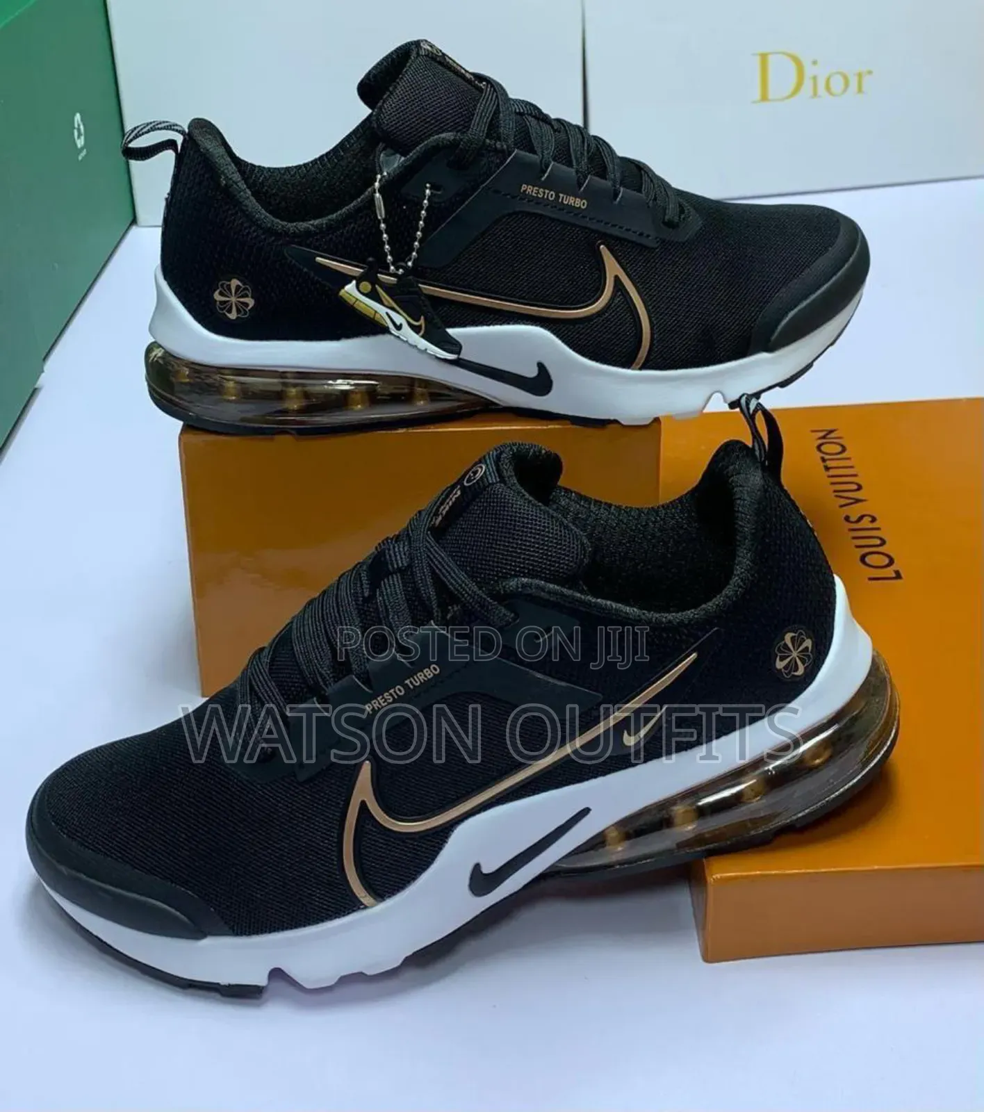 Men's and Women's Best Nike Sneakers Original Kabisa