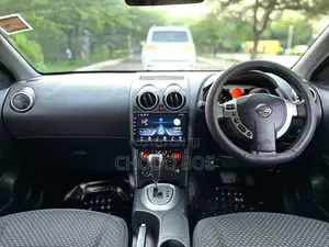 Nissan Dualis 2008 Black