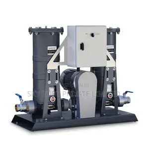 Photo - Fuel Seprator