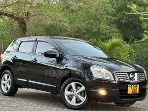 Photo - Nissan Dualis 2008 Black