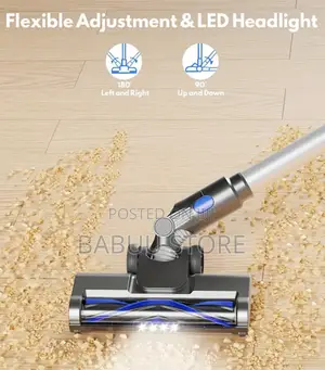 Super Clean Handheld