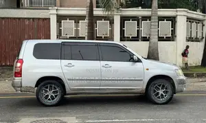 Toyota Succeed 2010 Silver