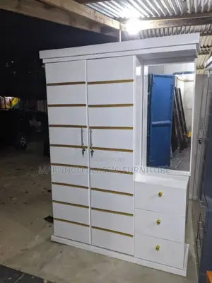 Wardrobes Milango Mitatu