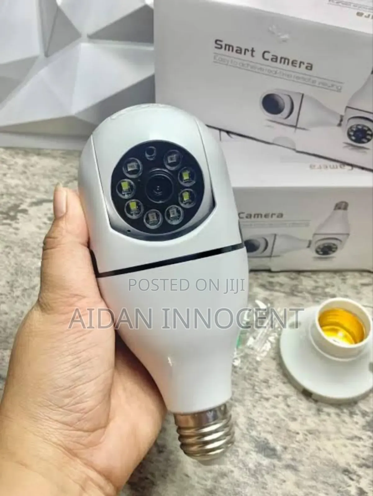 Smart Wifi Camera