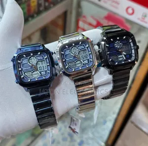 Best Win Watche Dual Time Water Proof