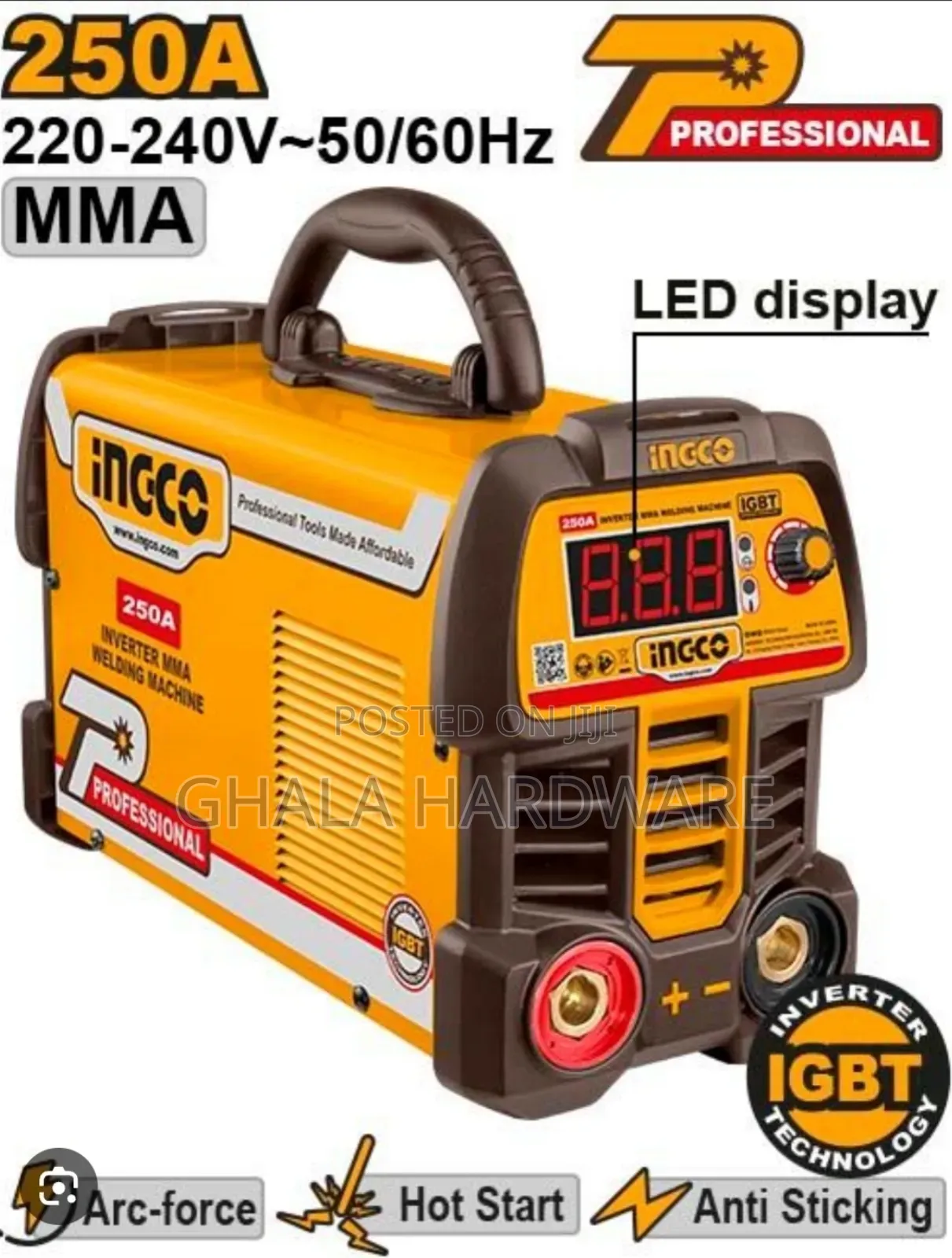Inverter Mma Welding Machine