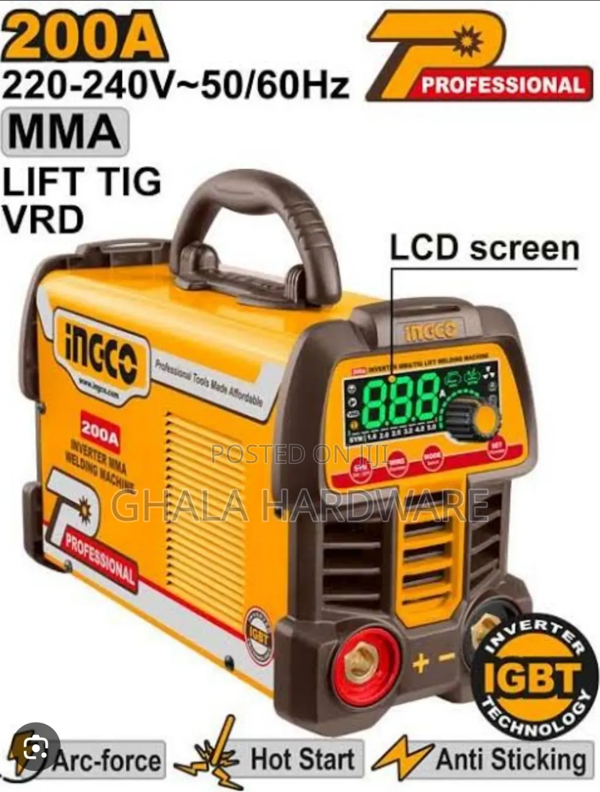 Inverter Welding Machine
