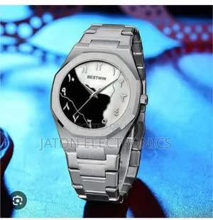 Best Win Watch Arabic Number Stanley Steel Iron
