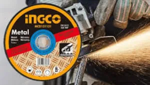 Abrasive Metal Cutting Disk