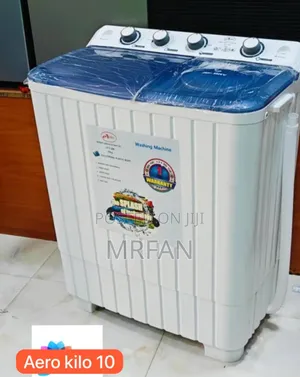 *Aero Washing Mashine Semi Automatic Twin Tube* *Kilo 10*