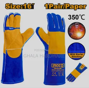 Welding Leather Gloves