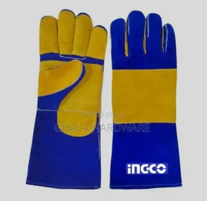 Welding Leather Gloves