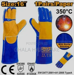 Welding Leather Gloves