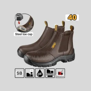 Safety Boots