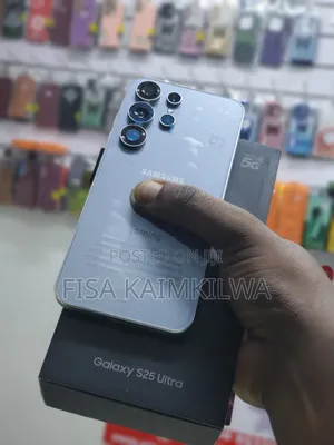 New Samsung Galaxy S25 256 GB