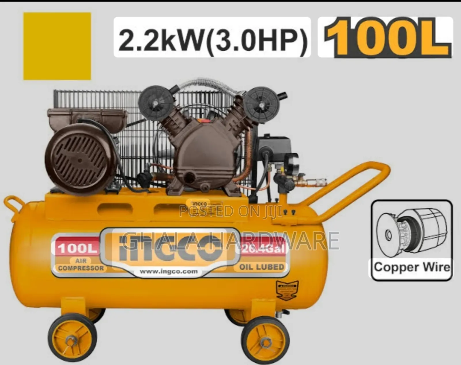 Air Compressor