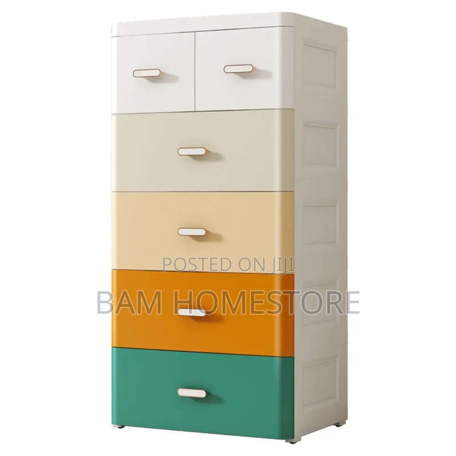 Plastic Storage Cabinets( Baby's Wadrobes)
