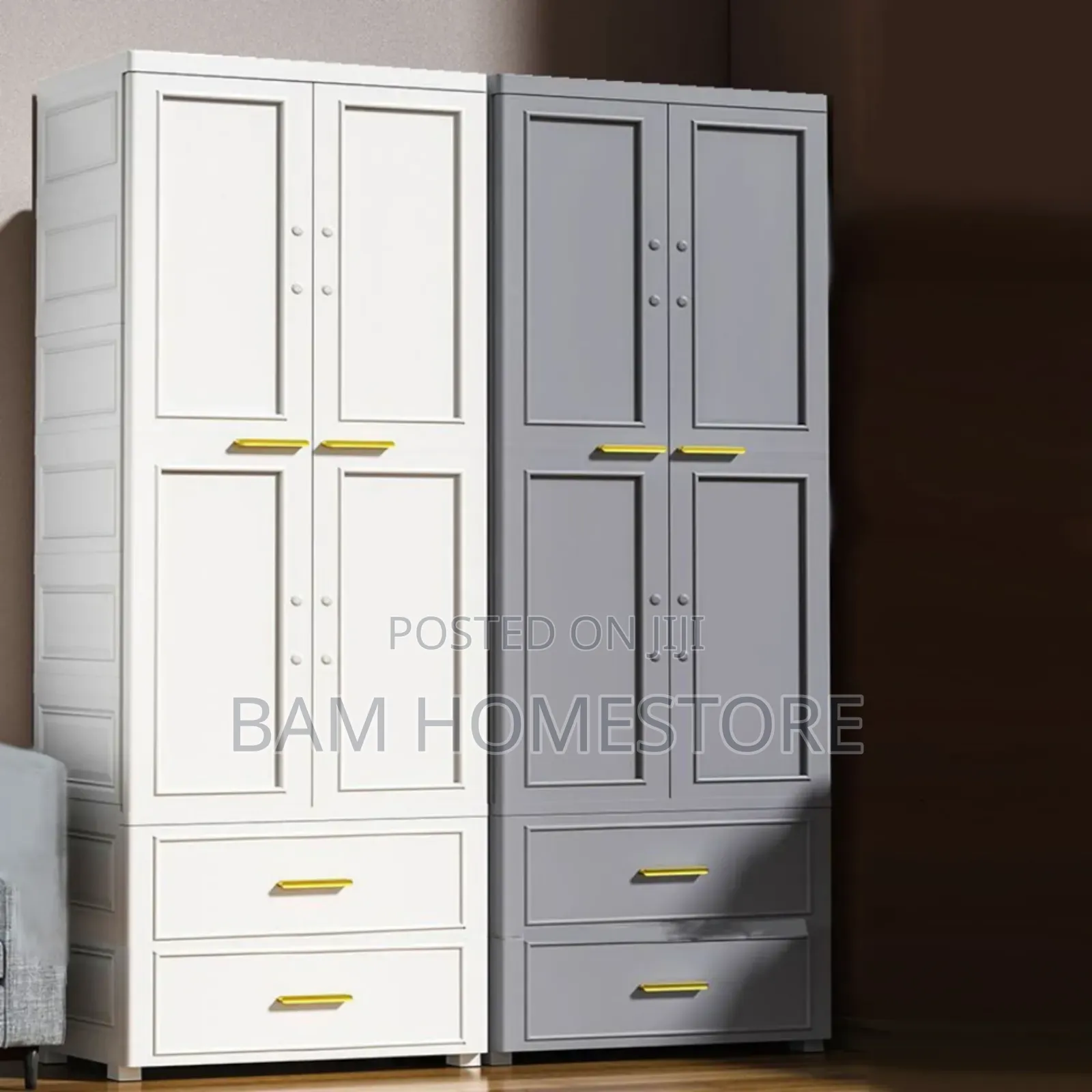 Plastic Pp Storage Cabinet