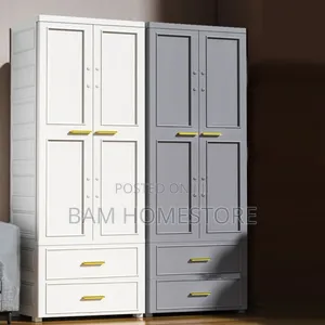Plastic Pp Storage Cabinet