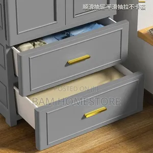 Plastic Pp Storage Cabinet