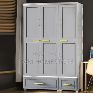 Plastic Storage Cabinet Kubwa
