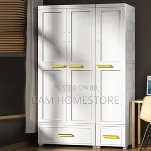 Plastic Storage Cabinet Kubwa