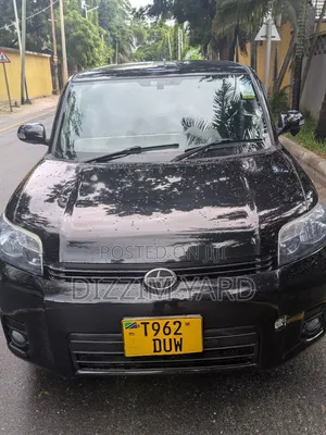 Photo - Toyota Corolla Rumion Hatchback 1.5 FWD 2008 Black