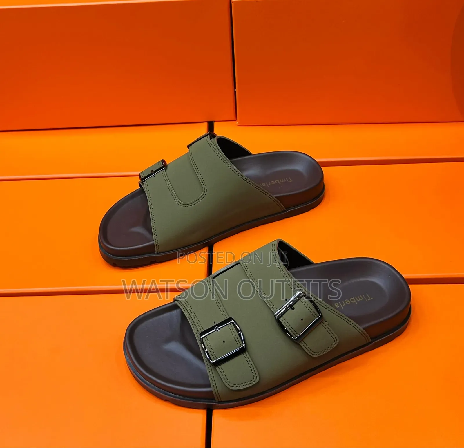 Men's Sandals Za Timberlands Original