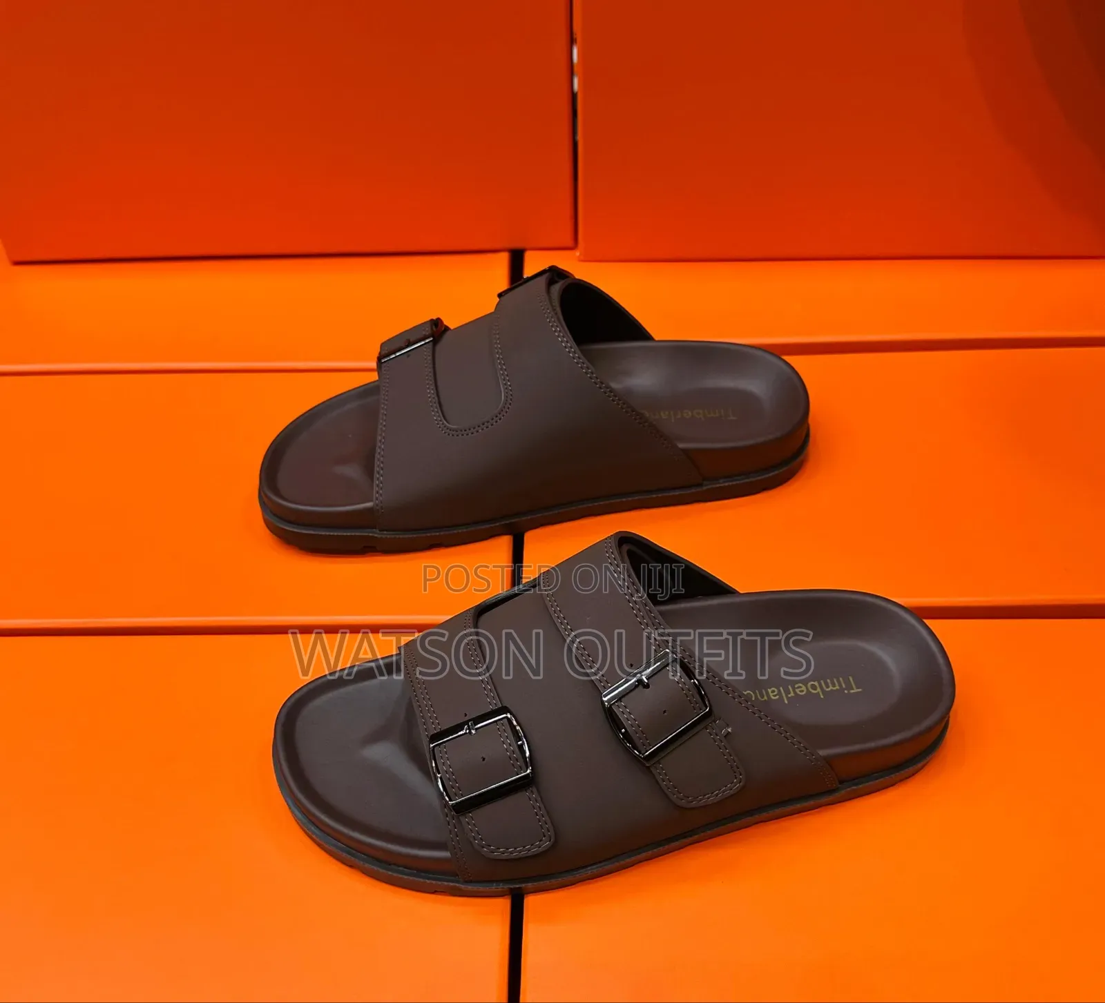 Men's Sandals Za Timberlands Original