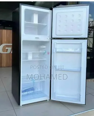 Bruhm Fridge Silver Black 225l