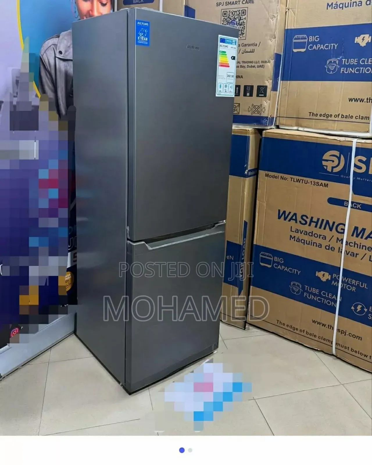 Ailyons Double Door Lita 140