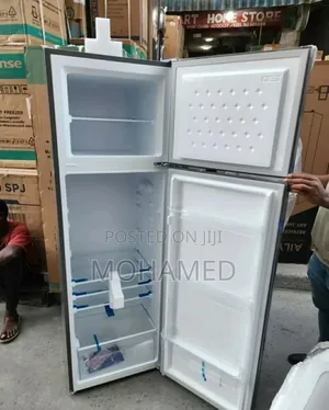 Ailyons Fridges Double Door 266 Liters