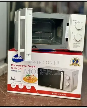 Homebase Microwave Oven