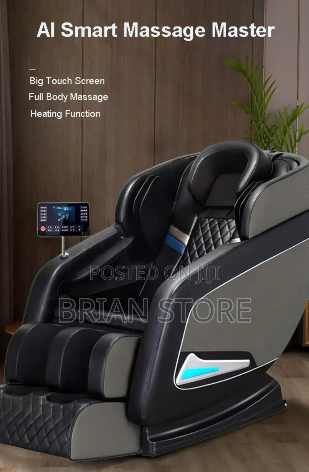 Massaging Chair Lche002-r5a