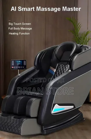 Massaging Chair Lche002-r5a